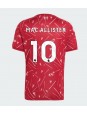 Liverpool Alexis Mac Allister #10 Replika Hemmakläder 2026-27 Kortärmad Liverpool Alexis Mac Allister #10 Replika Hemmakläder 2026-27 Kortärmad